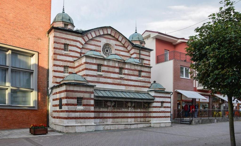 Hotel Adria Nova Dubnica Экстерьер фото
