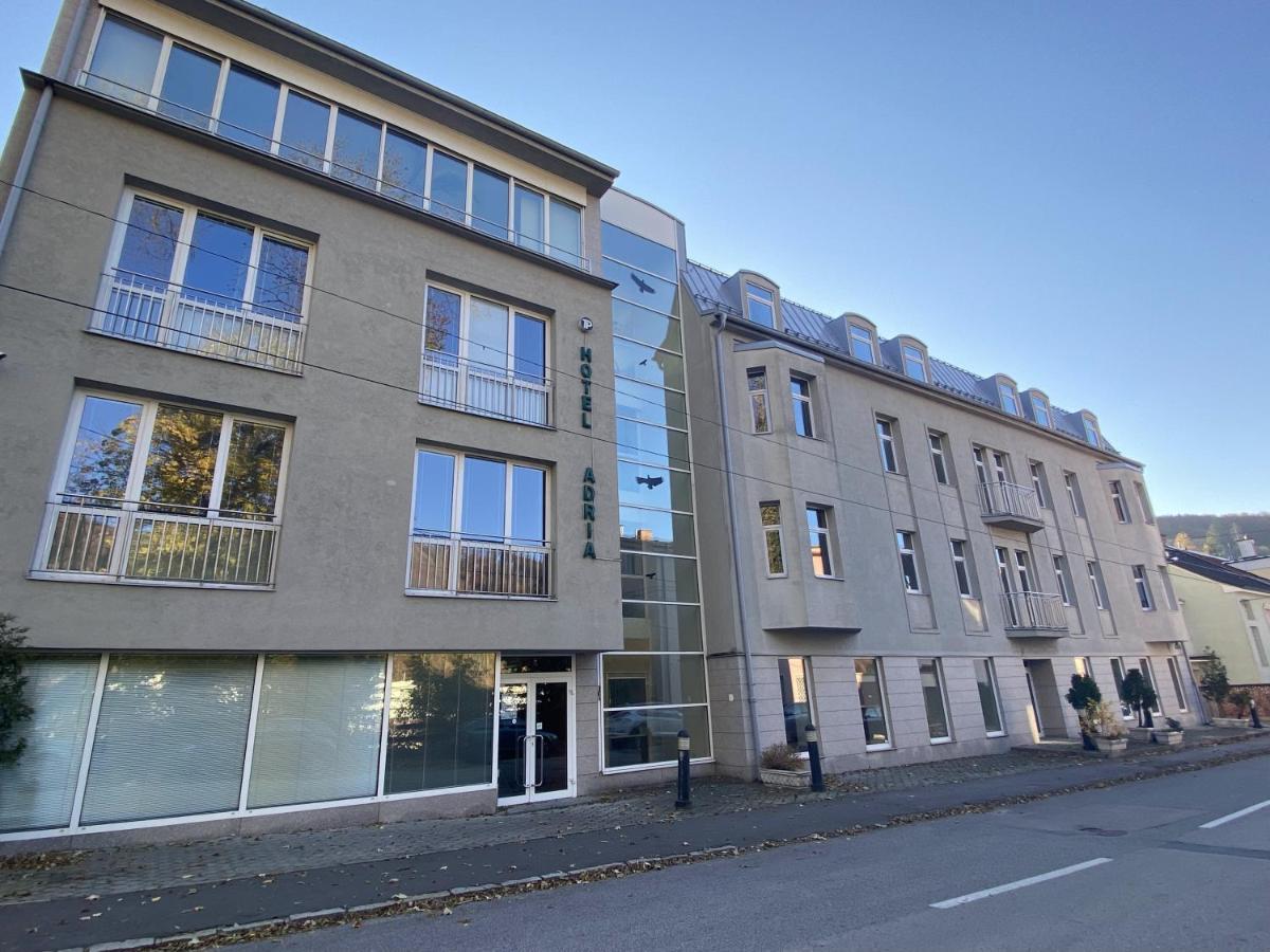 Hotel Adria Nova Dubnica Экстерьер фото