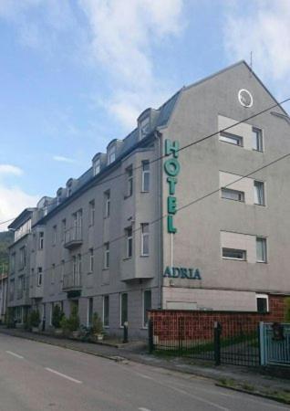 Hotel Adria Nova Dubnica Экстерьер фото
